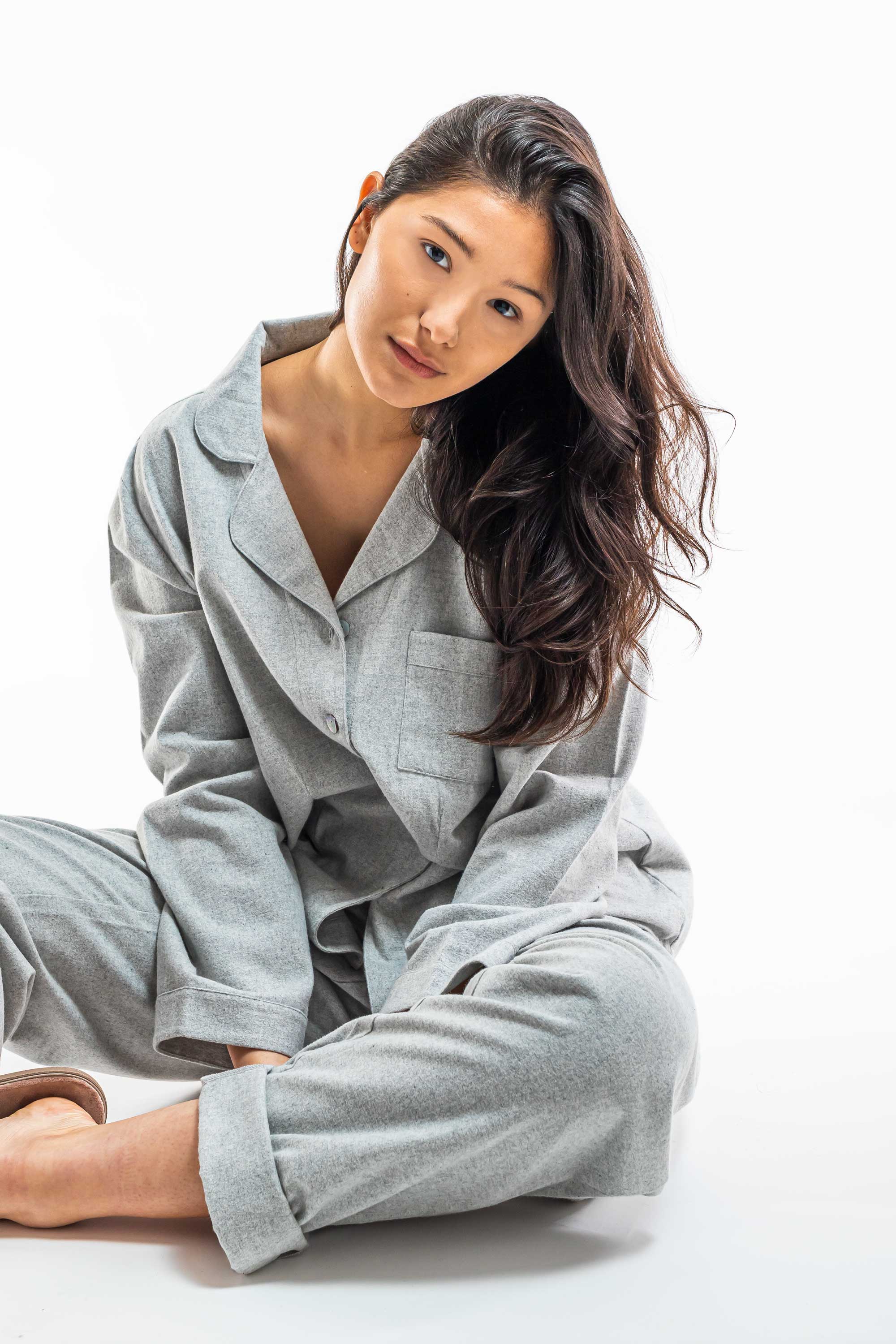 100% Organic Cotton Pajamas - Mightly